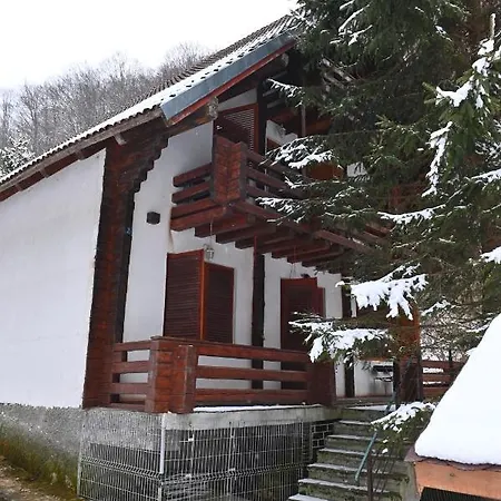 Casa De Vacanta Piatra Craiului La Doi Viermi