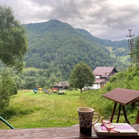 Casa De Vacanta Piatra Craiului La Doi Viermi