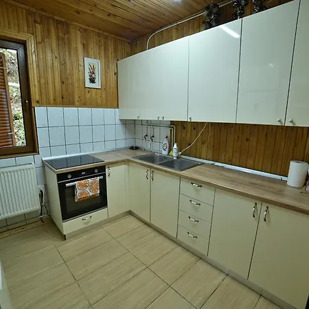 シャレー Casa De Vacanta Piatra Craiului La Doi Viermi